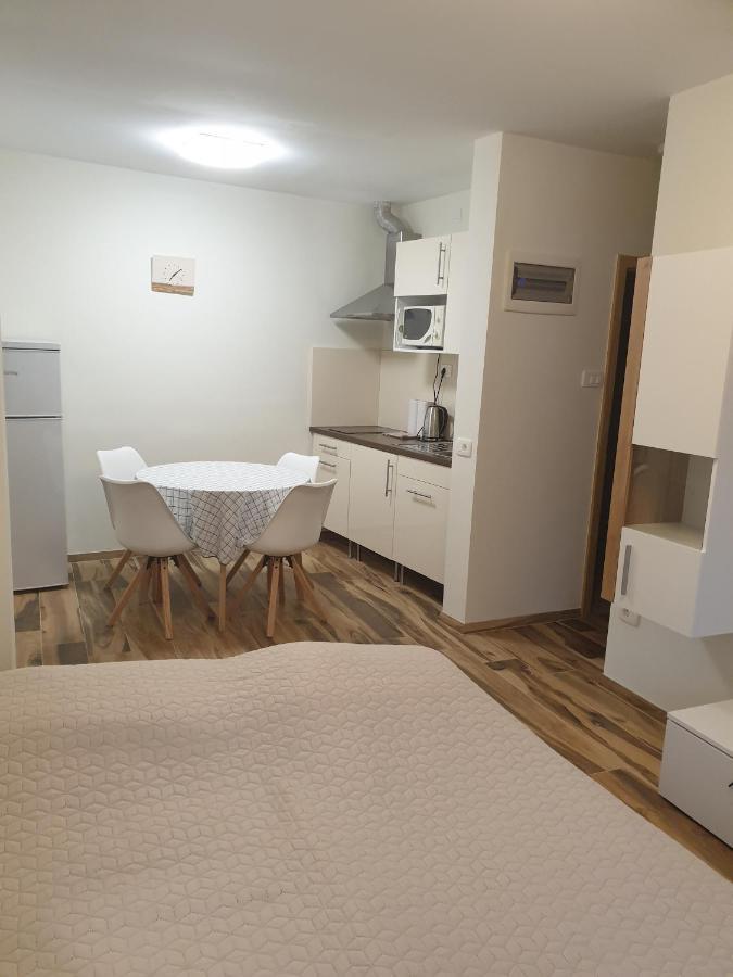 Apartment With Terrace Portoroz Ngoại thất bức ảnh